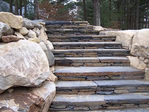 Goshen Stone Steps