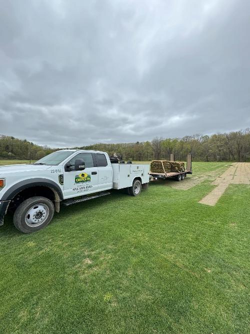 Sod Delivery
