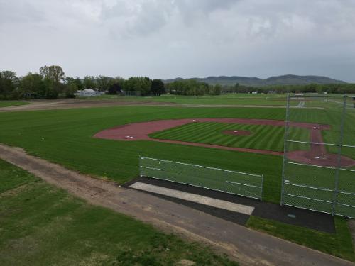 Hopkins Academy Sod