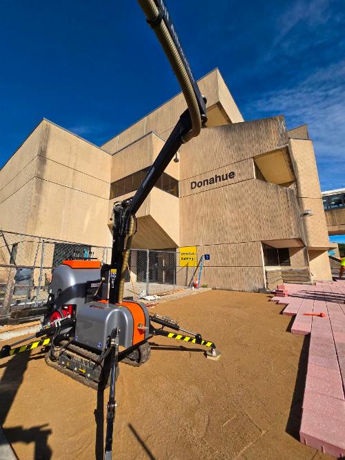 Paver Install H