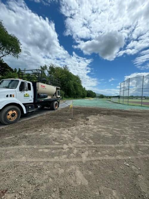 Hydroseeding Hopkins
