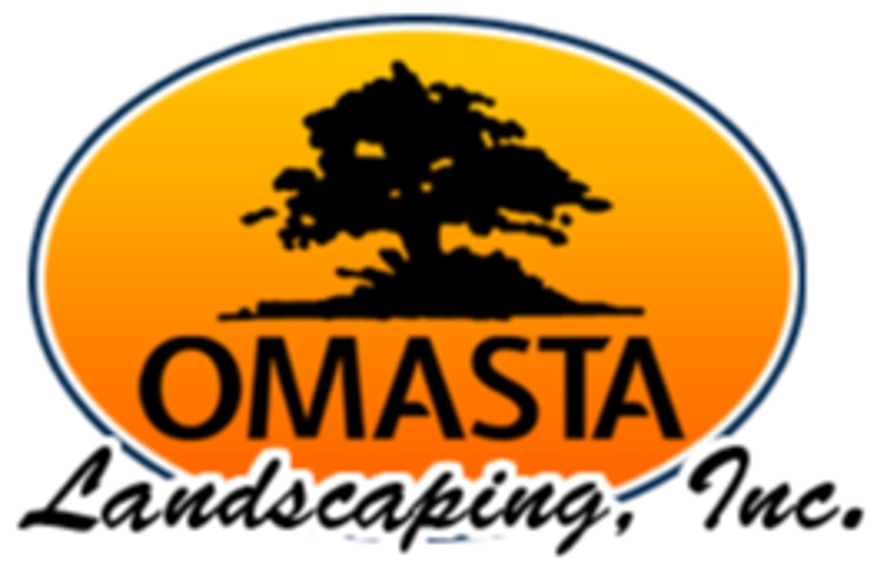 Omasta Landscaping logo